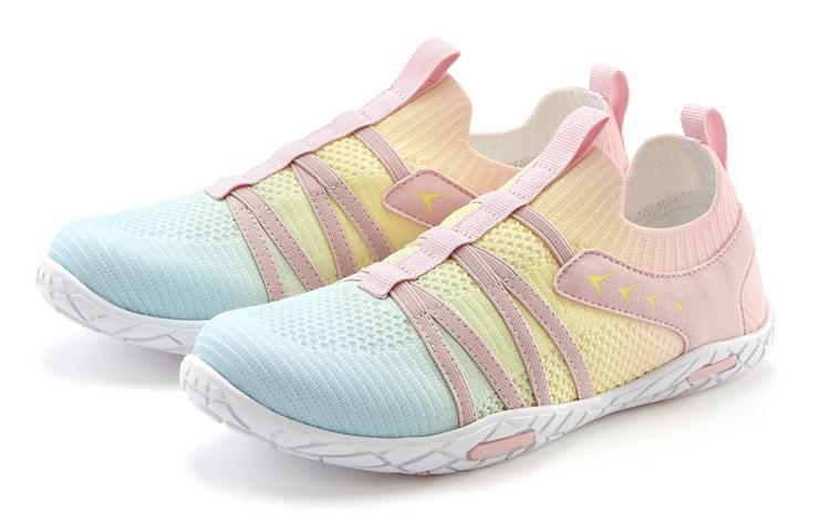 Vivance Vivance Sneaker Sneaker Damen - pink/blau/ros&eacute; - 0 | SportScheck