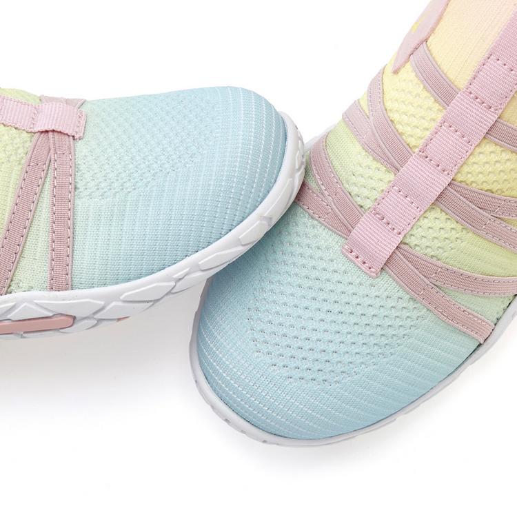 Vivance Vivance Sneaker Sneaker Damen - pink/blau/ros&eacute; - 1 | SportScheck