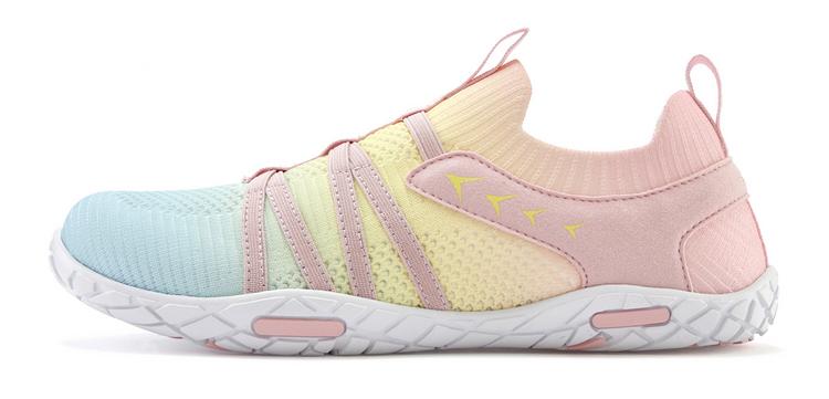 Vivance Vivance Sneaker Sneaker Damen - pink/blau/ros&eacute; - 2 | SportScheck