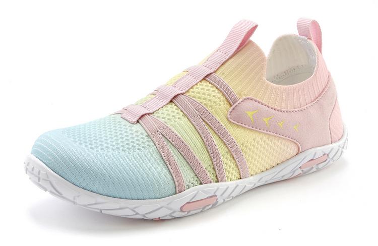 Vivance Vivance Sneaker Sneaker Damen - pink/blau/ros&eacute; - 3 | SportScheck