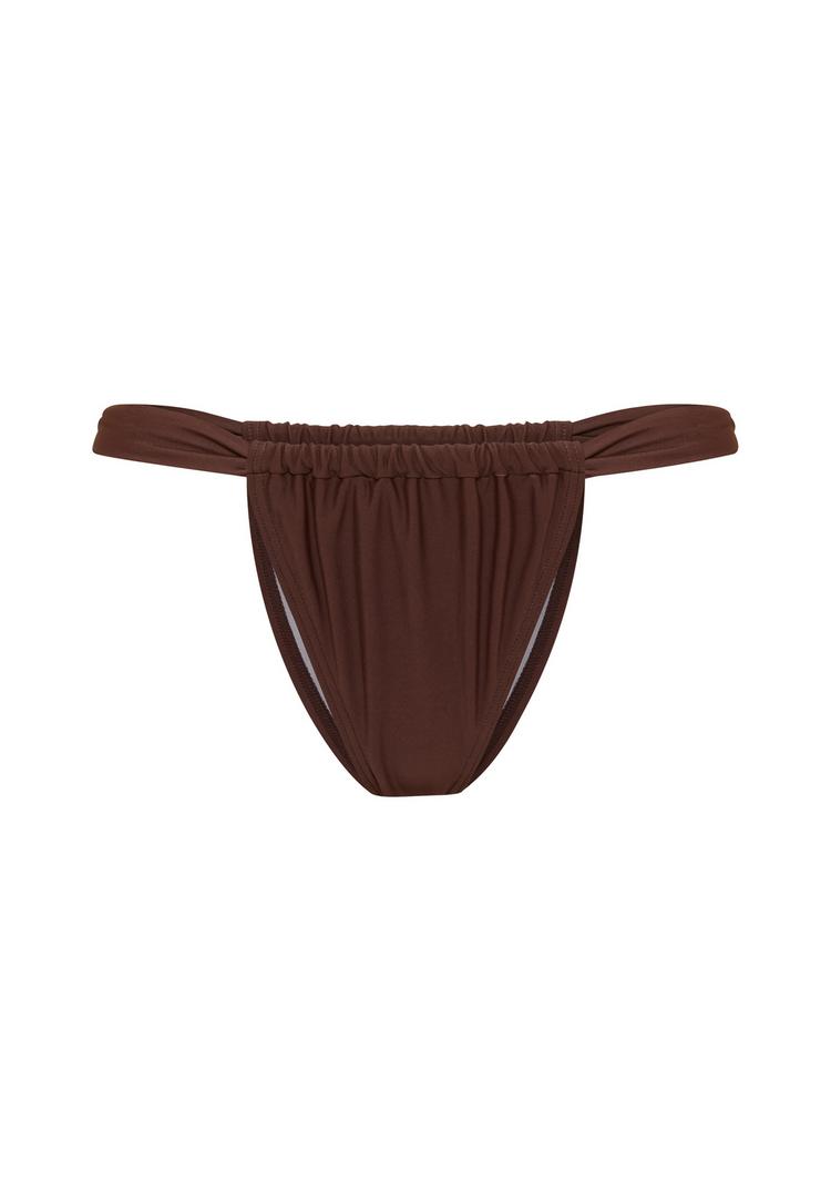 LSCN by Lascana LSCN by Lascana Bikini-Hose Bikini Hose Damen - braun - 0 | SportScheck