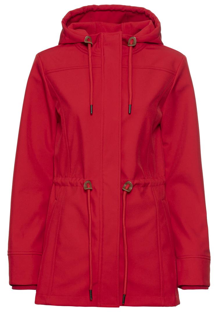 Vivance active Vivance active Softshelljacke Softshelljacke Damen - rot - 0 | SportScheck