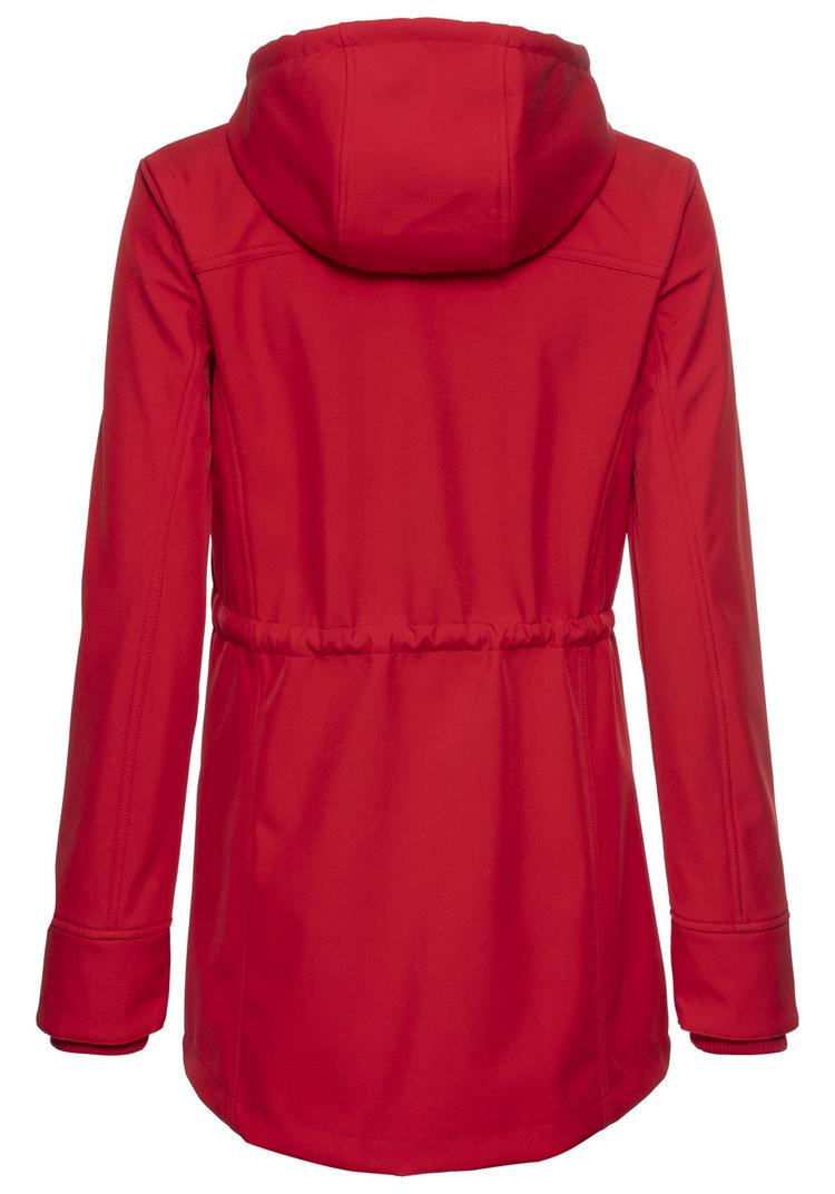 Vivance active Vivance active Softshelljacke Softshelljacke Damen - rot - 0 | SportScheck