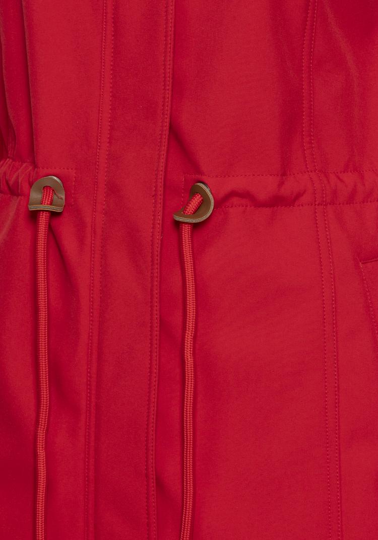 Vivance active Vivance active Softshelljacke Softshelljacke Damen - rot - 2 | SportScheck