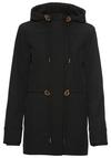 Vivance active Softshelljacke Softshelljacke Damen - schwarz