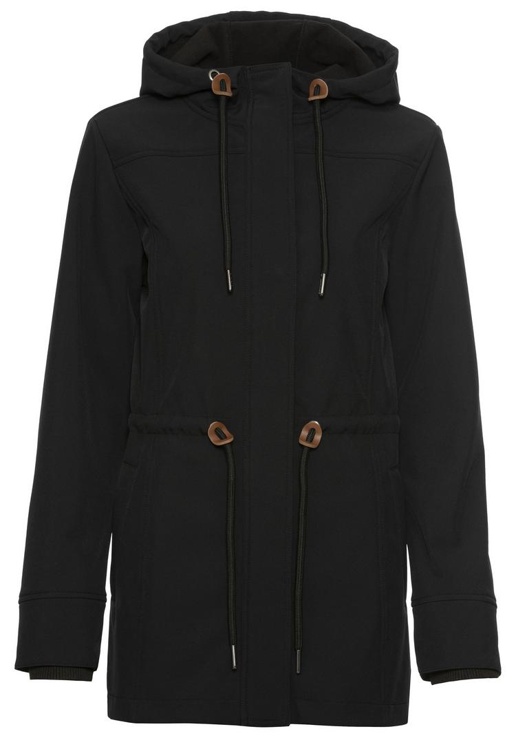 Vivance active Vivance active Softshelljacke Softshelljacke Damen - schwarz - 0 | SportScheck