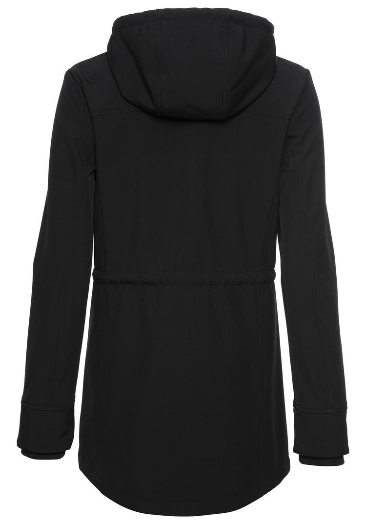 Vivance active Vivance active Softshelljacke Softshelljacke Damen - schwarz - 0 | SportScheck
