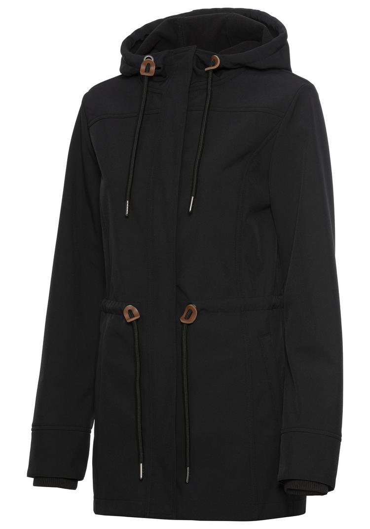 Vivance active Vivance active Softshelljacke Softshelljacke Damen - schwarz - 1 | SportScheck
