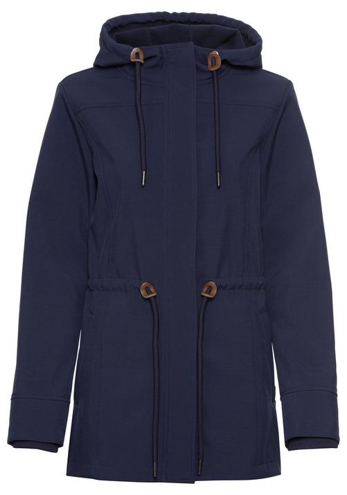 Vivance active Softshelljacke Softshelljacke Damen