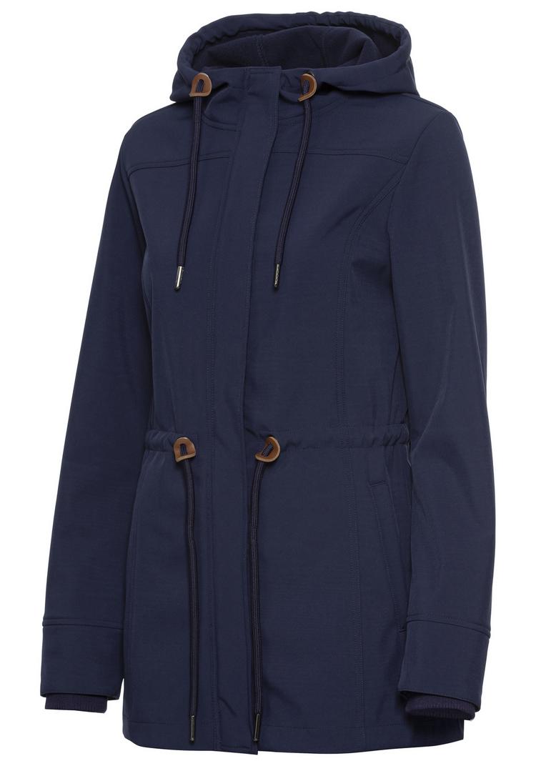 Vivance active Vivance active Softshelljacke Softshelljacke Damen - marine - 2 | SportScheck