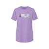 Mammut T-Shirt Damen - lavandin
