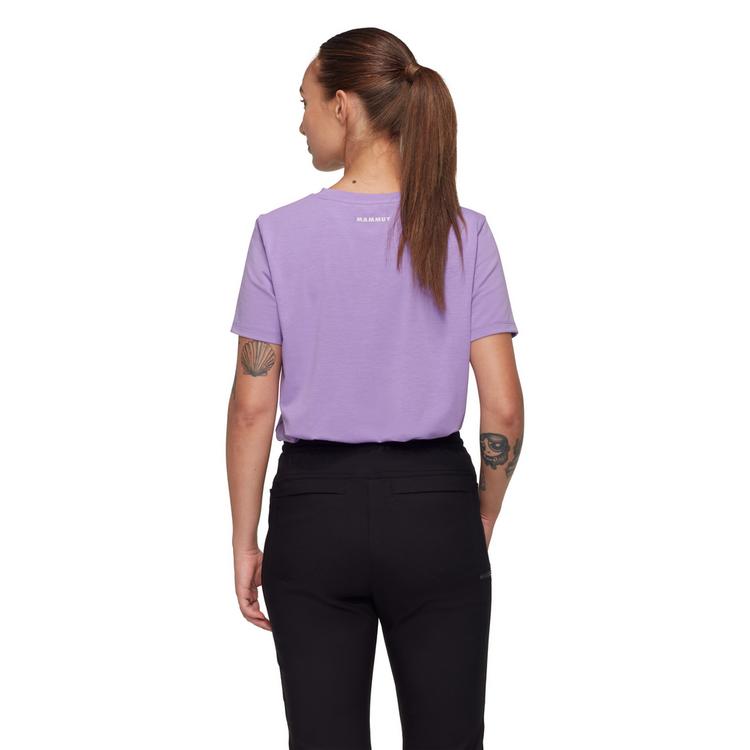 Mammut Mammut T-Shirt Damen - lavandin - 1 | SportScheck