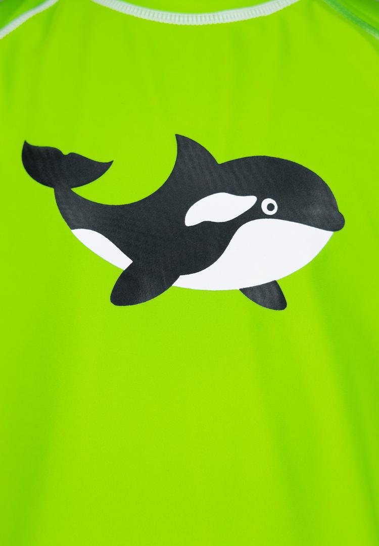 BECO BEERMANN BECO BEERMANN BECO-SEALIFE&reg; Funktionsshirt M&auml;dchen - gr&uuml;n-schwarz - 0 | SportScheck