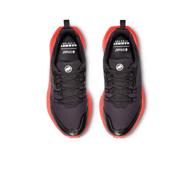 Mammut Mammut Aenergy Hike Low GTX Multifunktionsschuhe Damen - black-mammut red - 1 | SportScheck