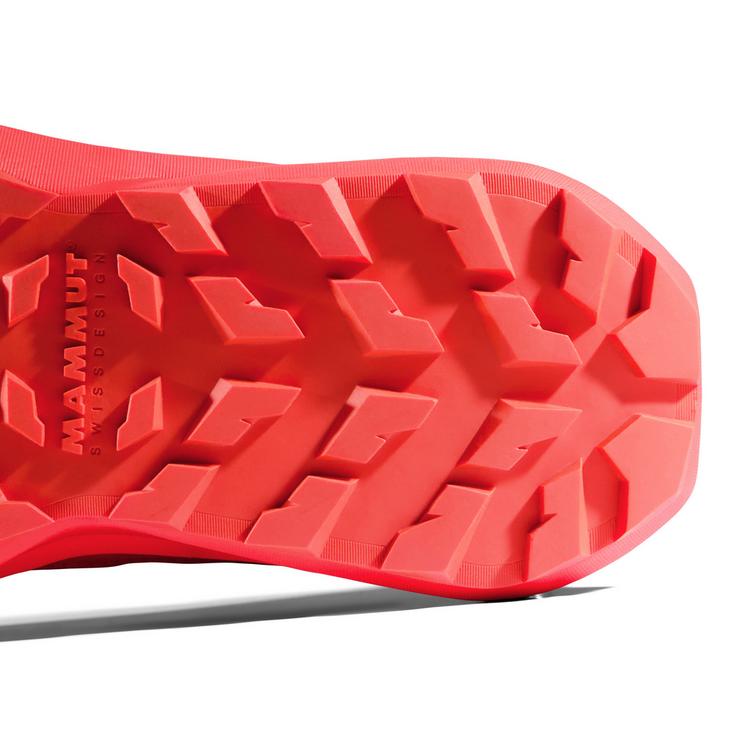 Mammut Mammut Aenergy Hike Low GTX Multifunktionsschuhe Damen - black-mammut red - 2 | SportScheck