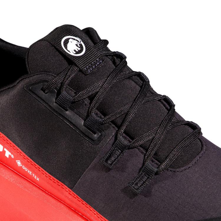 Mammut Mammut Aenergy Hike Low GTX Multifunktionsschuhe Damen - black-mammut red - 3 | SportScheck
