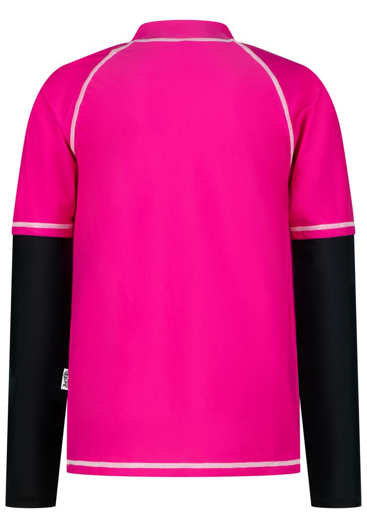 BECO BEERMANN BECO BEERMANN BECO-SEALIFE&reg; Funktionsshirt M&auml;dchen - pink-schwarz - 0 | SportScheck