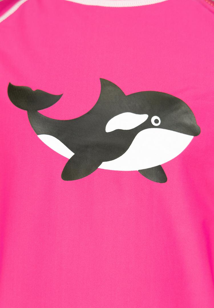 BECO BEERMANN BECO BEERMANN BECO-SEALIFE&reg; Funktionsshirt M&auml;dchen - pink-schwarz - 0 | SportScheck