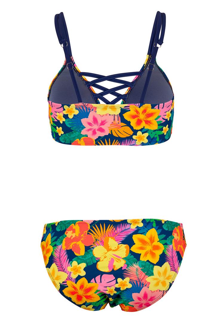 BECO BEERMANN BECO BEERMANN Summer Flowers Bikini Set Damen - bunt - 1 | SportScheck