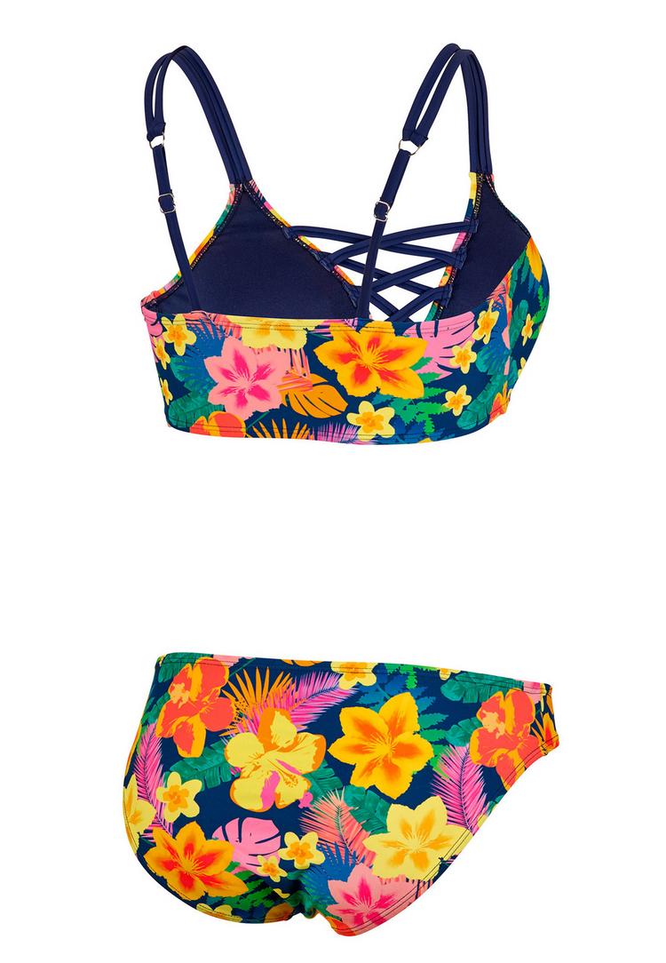 BECO BEERMANN BECO BEERMANN Summer Flowers Bikini Set Damen - bunt - 2 | SportScheck