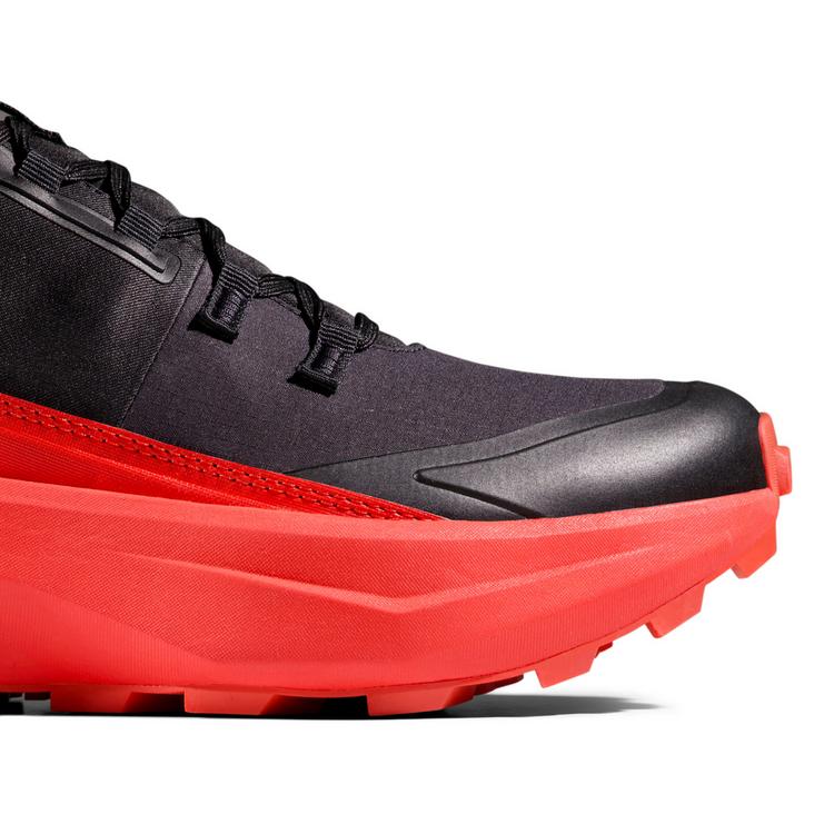 Mammut Mammut Aenergy Hike Low GTX Multifunktionsschuhe Damen - black-mammut red - 4 | SportScheck