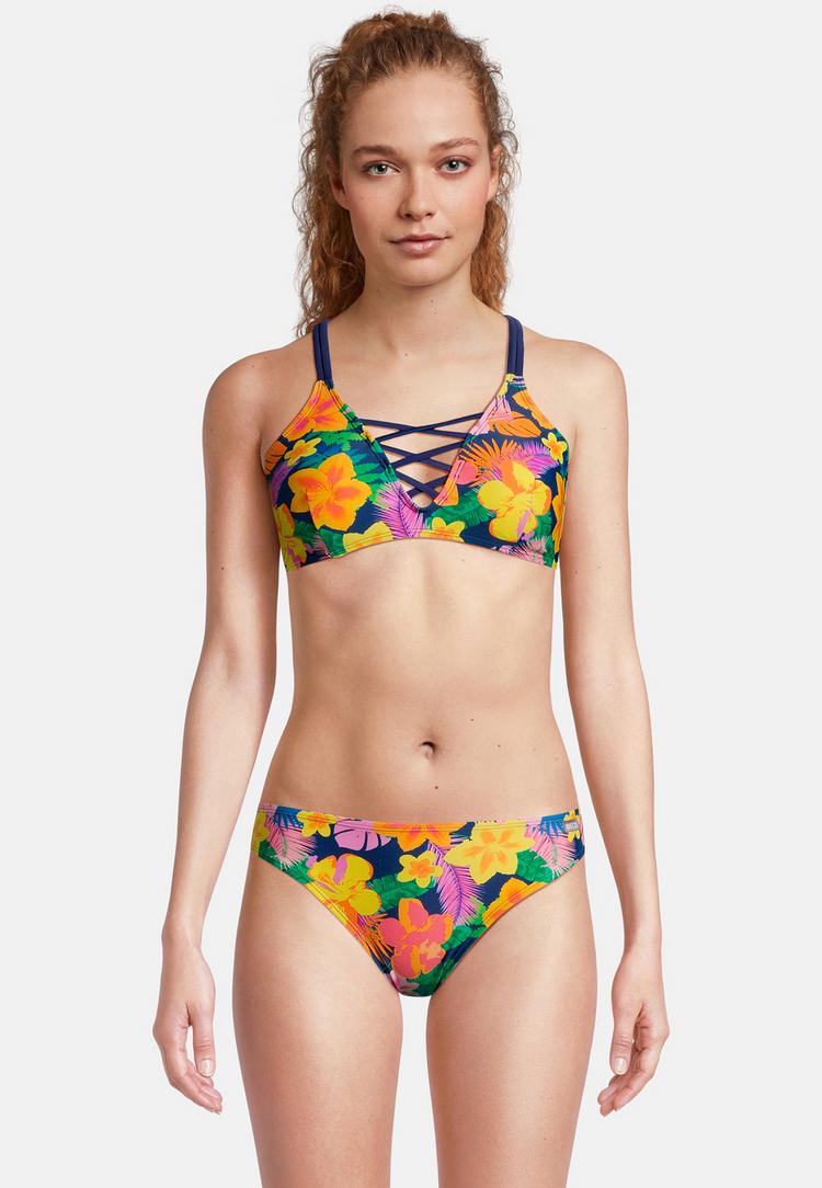 BECO BEERMANN BECO BEERMANN Summer Flowers Bikini Set Damen - bunt - 1 | SportScheck