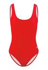 BECO BEERMANN BECO-Basic Badeanzug Damen - rot