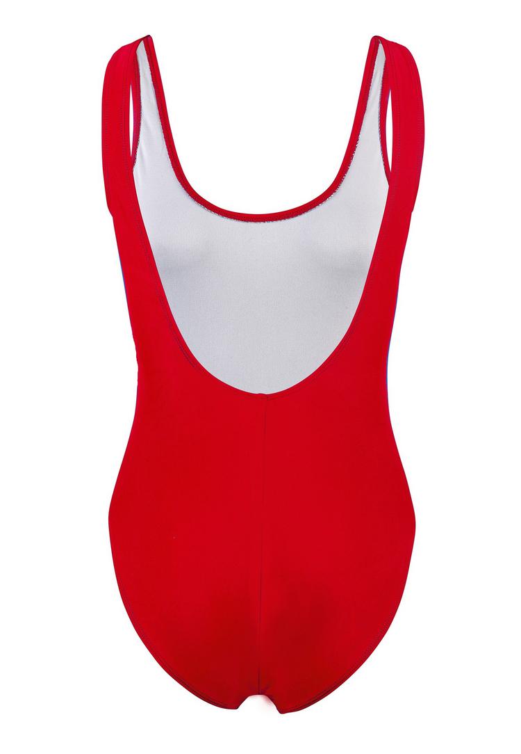 BECO BEERMANN BECO BEERMANN BECO-Basic Badeanzug Damen - rot - 1 | SportScheck