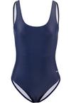 BECO BEERMANN BECO-Basic Badeanzug Damen - marine