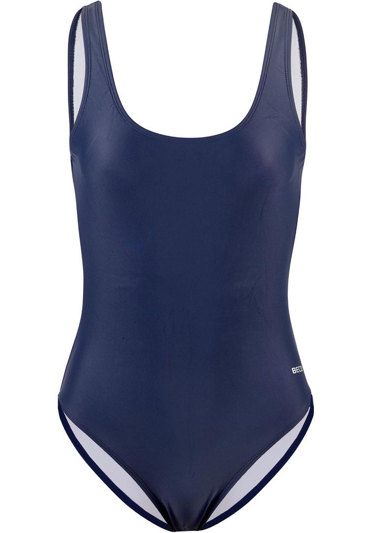 BECO BEERMANN BECO BEERMANN BECO-Basic Badeanzug Damen - marine - 0 | SportScheck