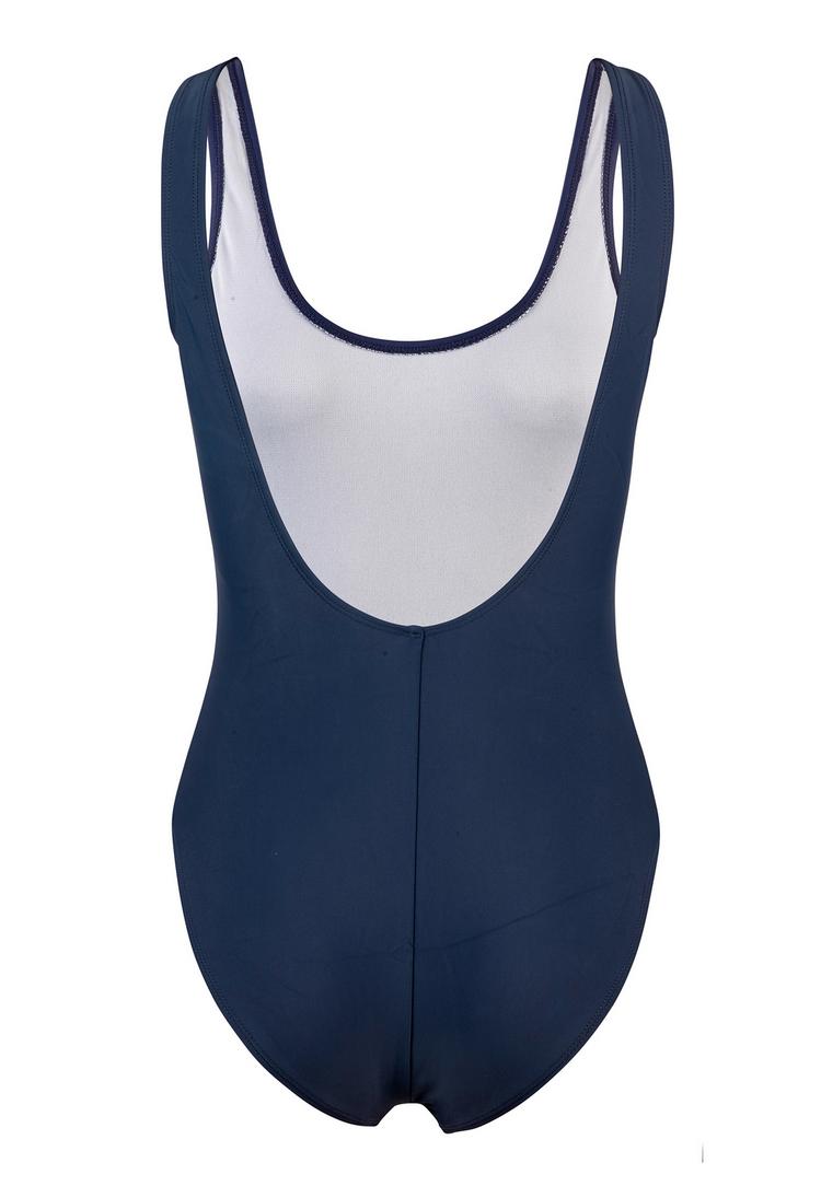 BECO BEERMANN BECO BEERMANN BECO-Basic Badeanzug Damen - marine - 1 | SportScheck