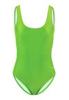 BECO BEERMANN BECO-Basic Badeanzug Damen - neongr&uuml;n