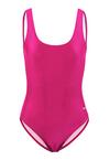BECO BEERMANN BECO-Basic Badeanzug Damen - berry-fuchsia