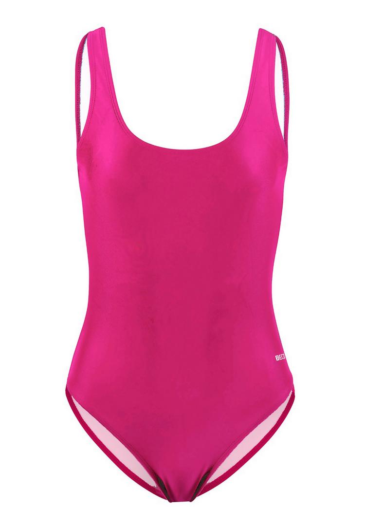 BECO BEERMANN BECO BEERMANN BECO-Basic Badeanzug Damen - berry-fuchsia - 0 | SportScheck