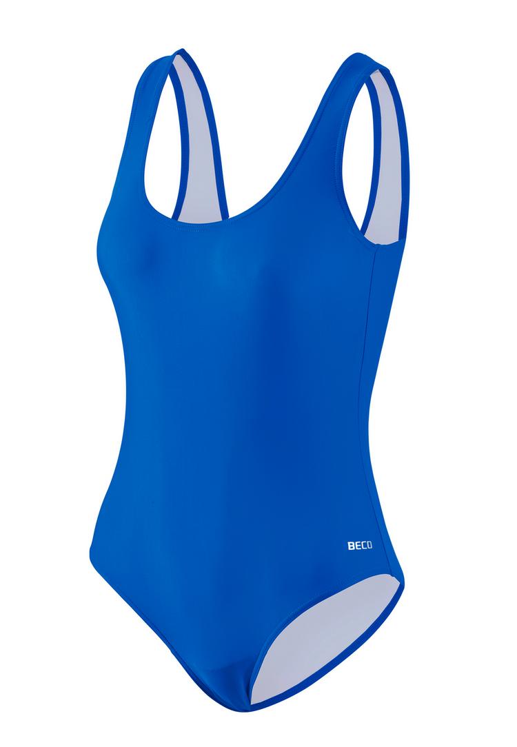 BECO BEERMANN BECO BEERMANN BECO-Basic Badeanzug Damen - royalblau - 0 | SportScheck