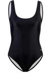 BECO BEERMANN BECO-Basic Badeanzug Damen - schwarz