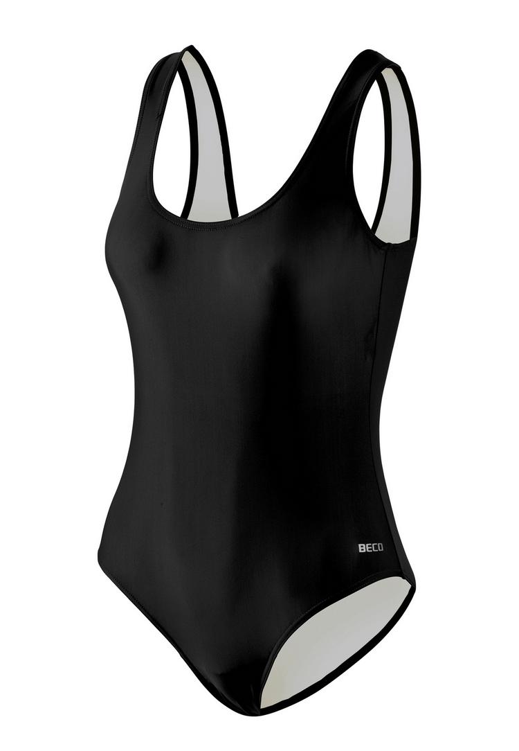 BECO BEERMANN BECO BEERMANN BECO-Basic Badeanzug Damen - schwarz - 0 | SportScheck