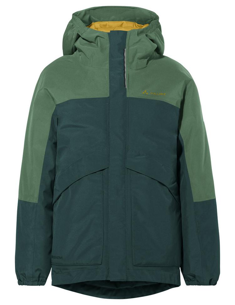 VAUDE VAUDE Kids Escape Padded Jacket Outdoorjacke Kinder - deep pond - 0 | SportScheck