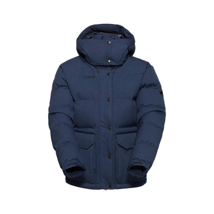 Mammut Mammut Roseg 2.0 IN Hooded Daunenjacke Damen - marine - 0 | SportScheck