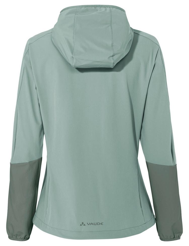 VAUDE VAUDE Women's Moab Jacket IV Outdoorjacke Damen - dusty fern - 0 | SportScheck