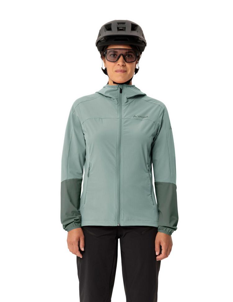 VAUDE VAUDE Women's Moab Jacket IV Outdoorjacke Damen - dusty fern - 2 | SportScheck