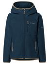 VAUDE Kids Torridon Hoody Jacket II Outdoorjacke Kinder - dark sea/desert