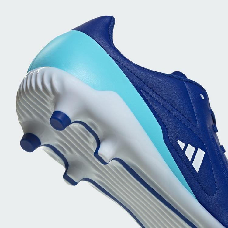 adidas adidas RS15 FG Rugbyschuh Rugbyschuhe - Blue / Core Black / Bliss Blue - 5 | SportScheck