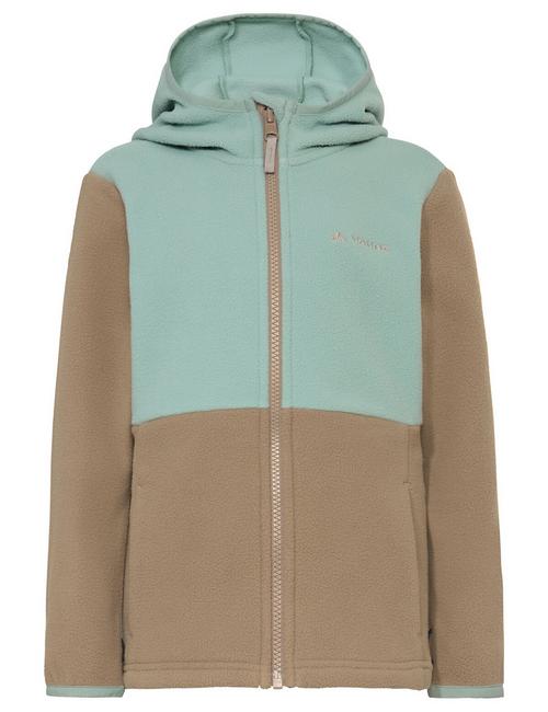 VAUDE Kids Pulex Hooded Jacket II Outdoorjacke Kinder