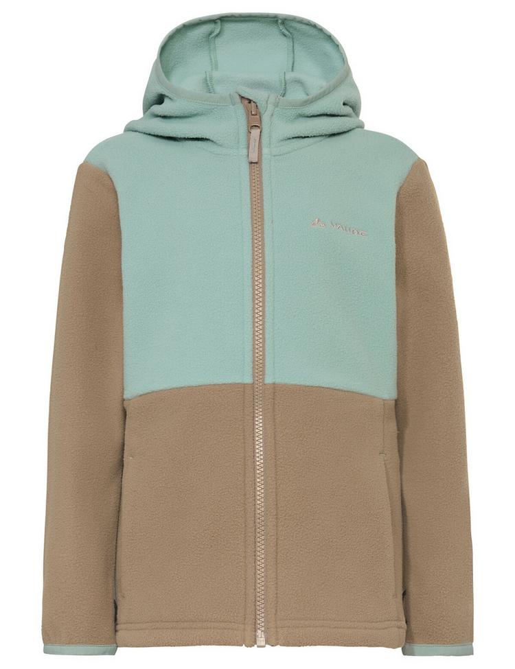 VAUDE VAUDE Kids Pulex Hooded Jacket II Outdoorjacke Kinder - oat - 0 | SportScheck