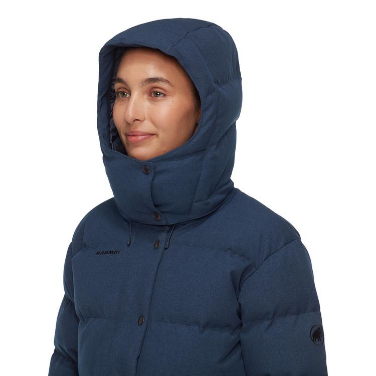 Mammut Mammut Roseg 2.0 IN Hooded Daunenjacke Damen - marine - 0 | SportScheck