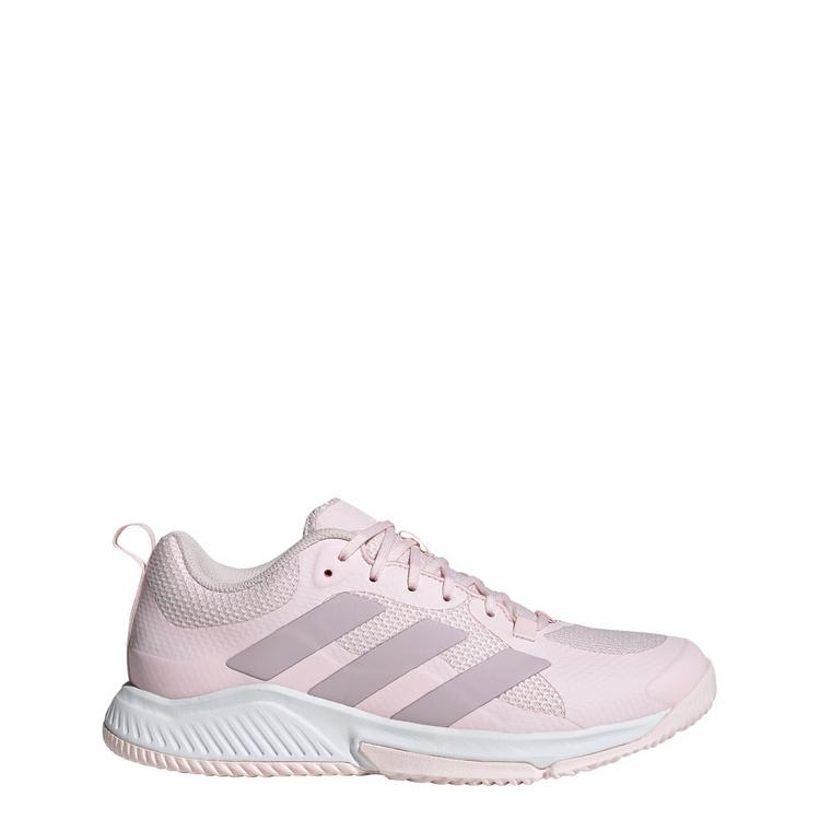adidas adidas Court Team Bounce 2.0 Schuh Hallenschuhe Herren - Distilled Pink / Distilled Pink / Distilled Pink - 0 | SportScheck