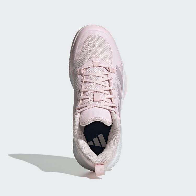 adidas adidas Court Team Bounce 2.0 Schuh Hallenschuhe Herren - Distilled Pink / Distilled Pink / Distilled Pink - 1 | SportScheck