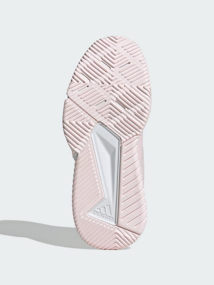 adidas adidas Court Team Bounce 2.0 Schuh Hallenschuhe Herren - Distilled Pink / Distilled Pink / Distilled Pink - 2 | SportScheck