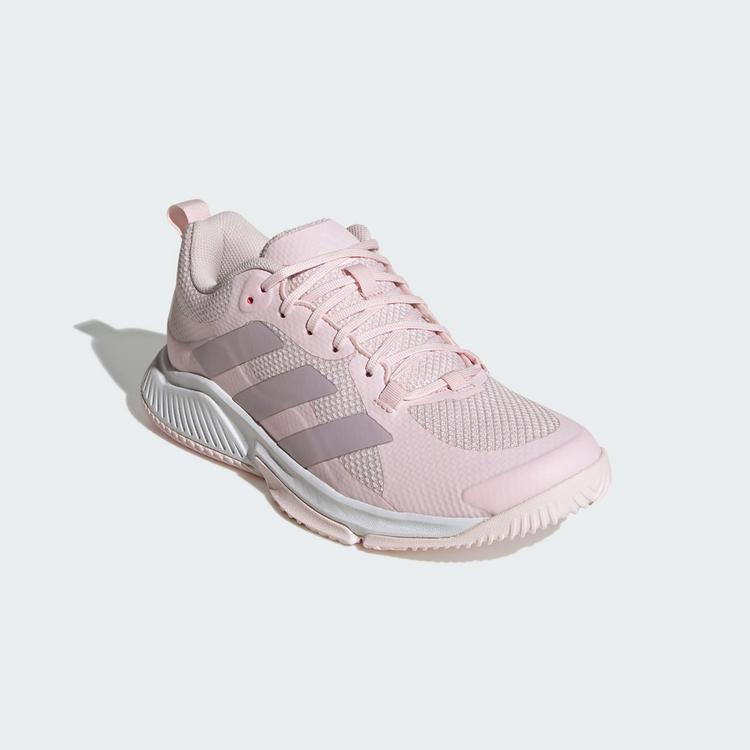 adidas adidas Court Team Bounce 2.0 Schuh Hallenschuhe Herren - Distilled Pink / Distilled Pink / Distilled Pink - 3 | SportScheck